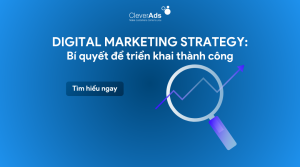 Digital Marketing Strategy