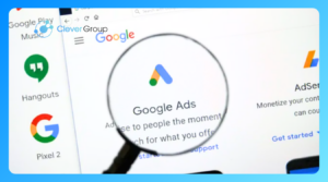 quảng cáo google
