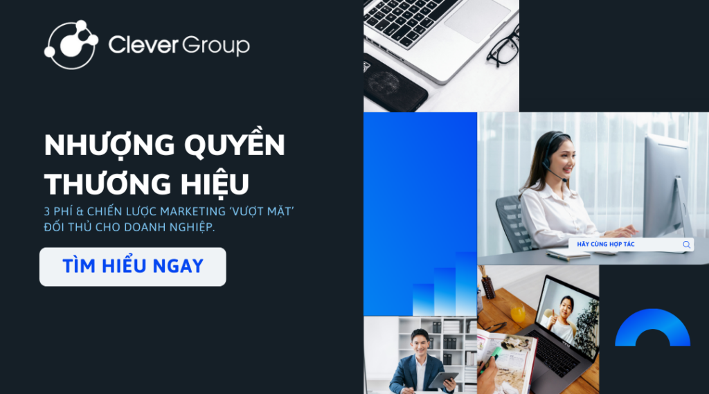 nhượng quyền thương hiệu