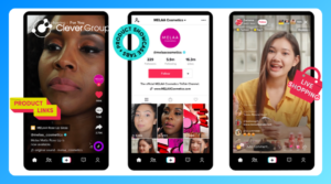 tiktok live shopping