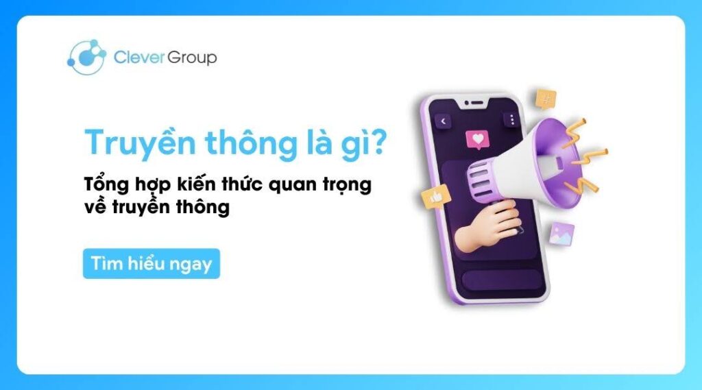 truyền thông là gì