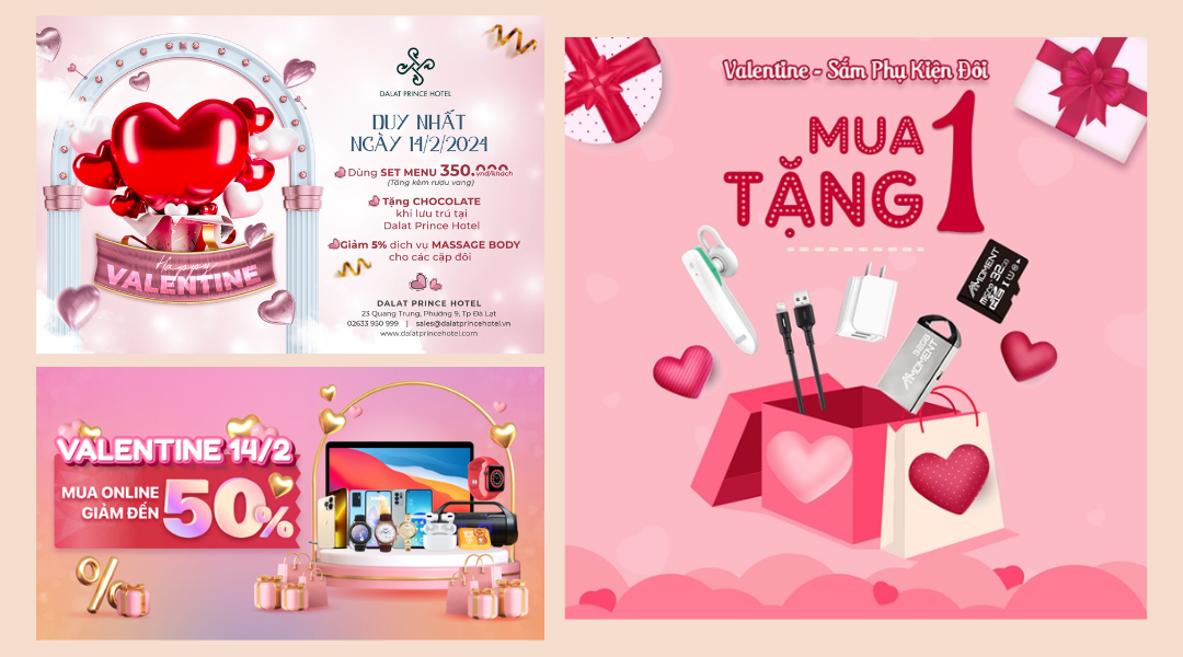 Marketing Valentine