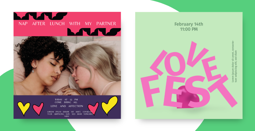 Marketing Valentine