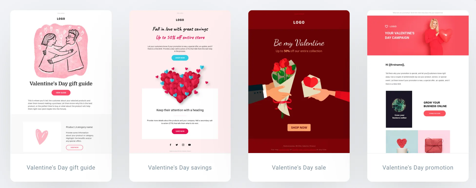 Marketing Valentine