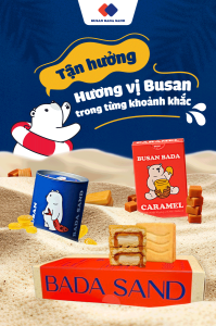 Busan Bada Sand