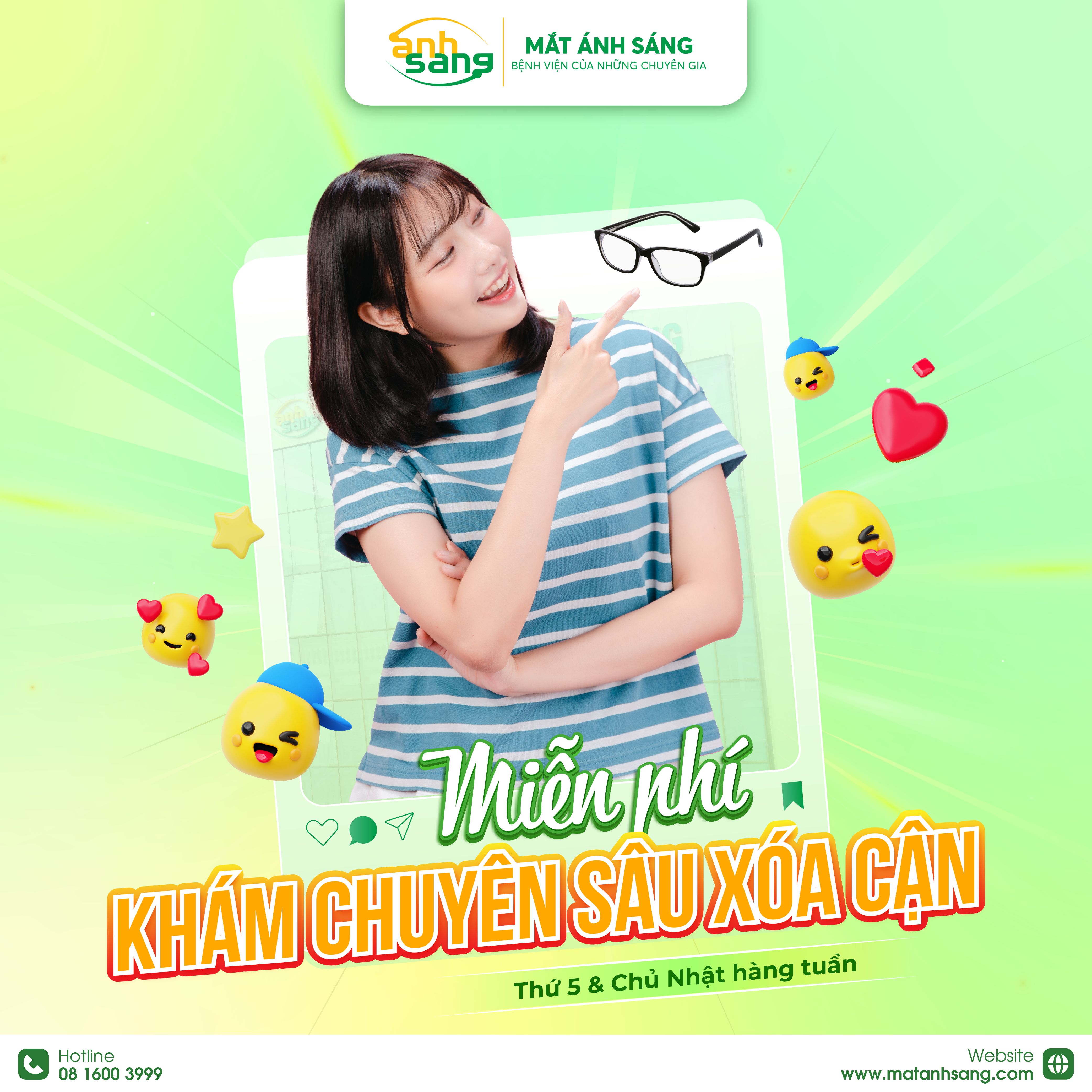Viện Mắt Ánh Sáng