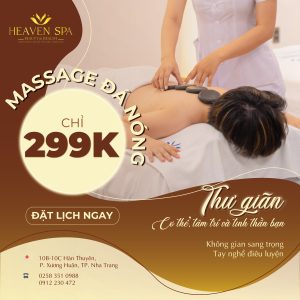 Heaven Spa
