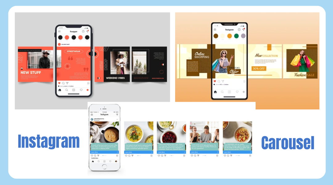 quảng cáo Instagram