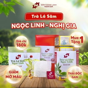 Sâm Ngọc Linh