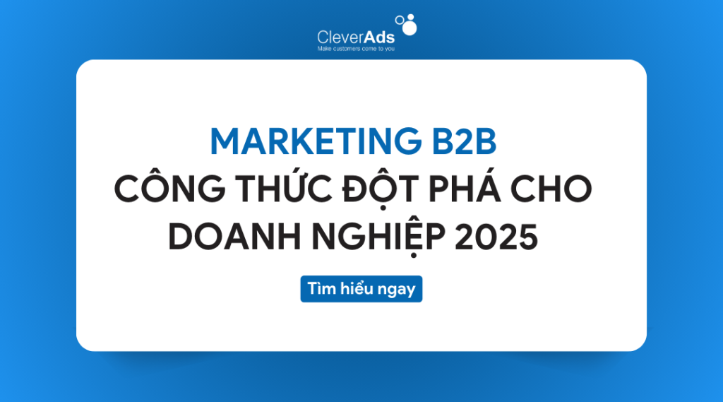 marketing b2b