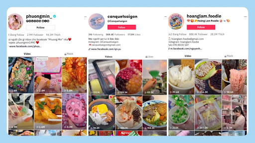 marketing f&b