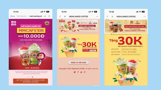 marketing f&b 