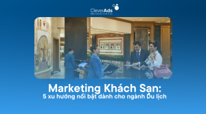 marketing khách sạn