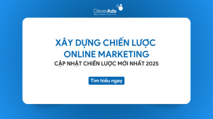 Chiến lược online marketing