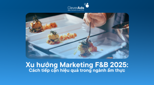 marketing f&b