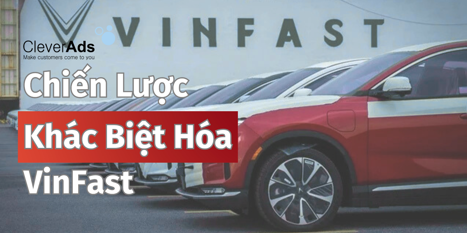 chiến lược khác biệt hóa