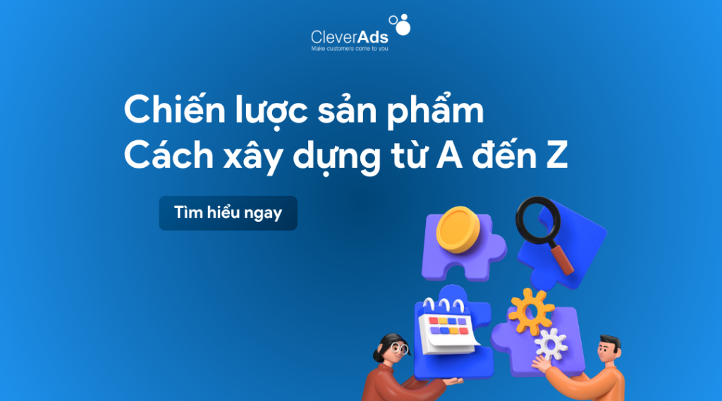 chiến lược sản phẩm