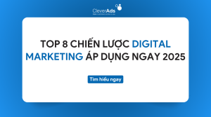 chiến lược digital marketing