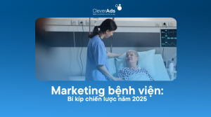 marketing bệnh viện