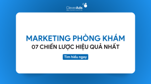 marketing phòng khám