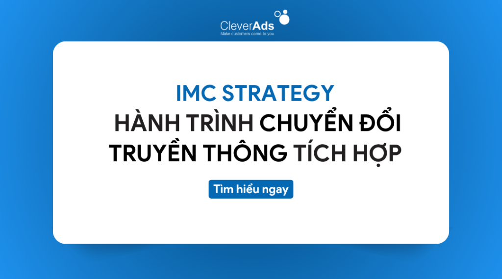 imc strategy