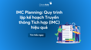 IMC Planning