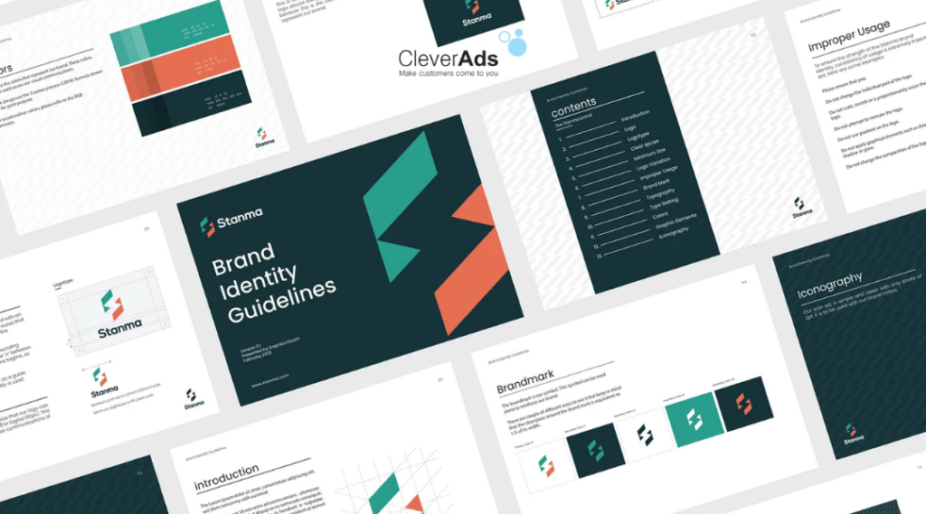 Brand identity