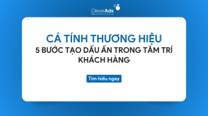 cá tính thương hiệu