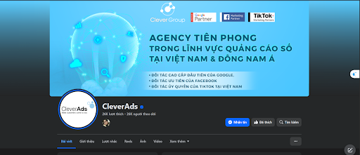 quản trị fanpage