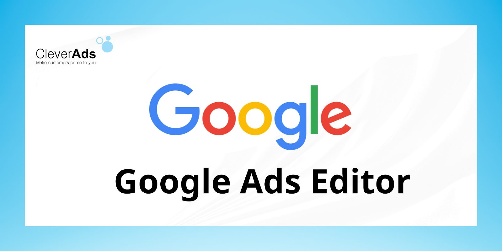 quảng cáo google