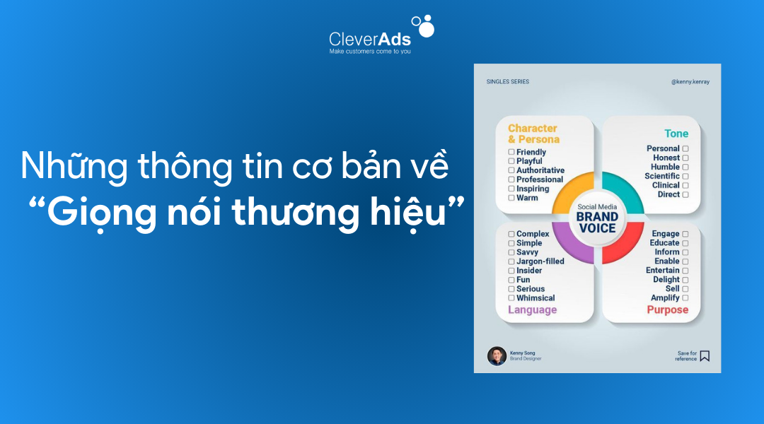 cá tính thương hiệu