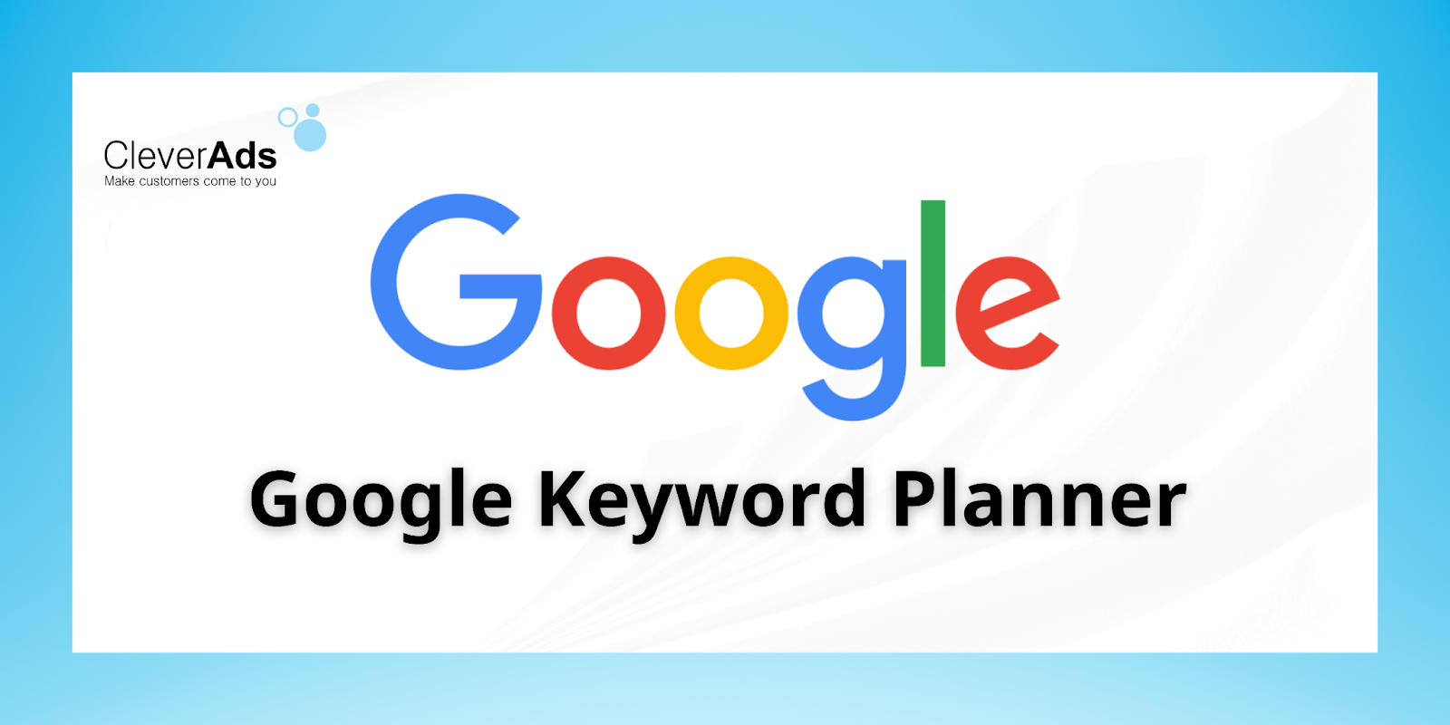 quảng cáo google