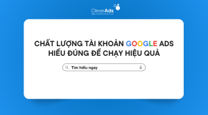 chất lượng tài khoản