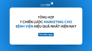 chiến lược marketing cho bệnh viện
