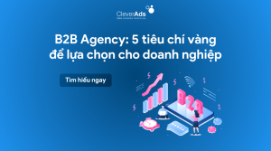 b2b agency