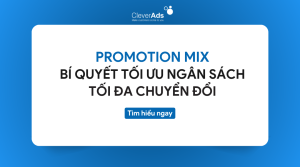 promotion mix