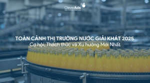 thị trường nước giải khát