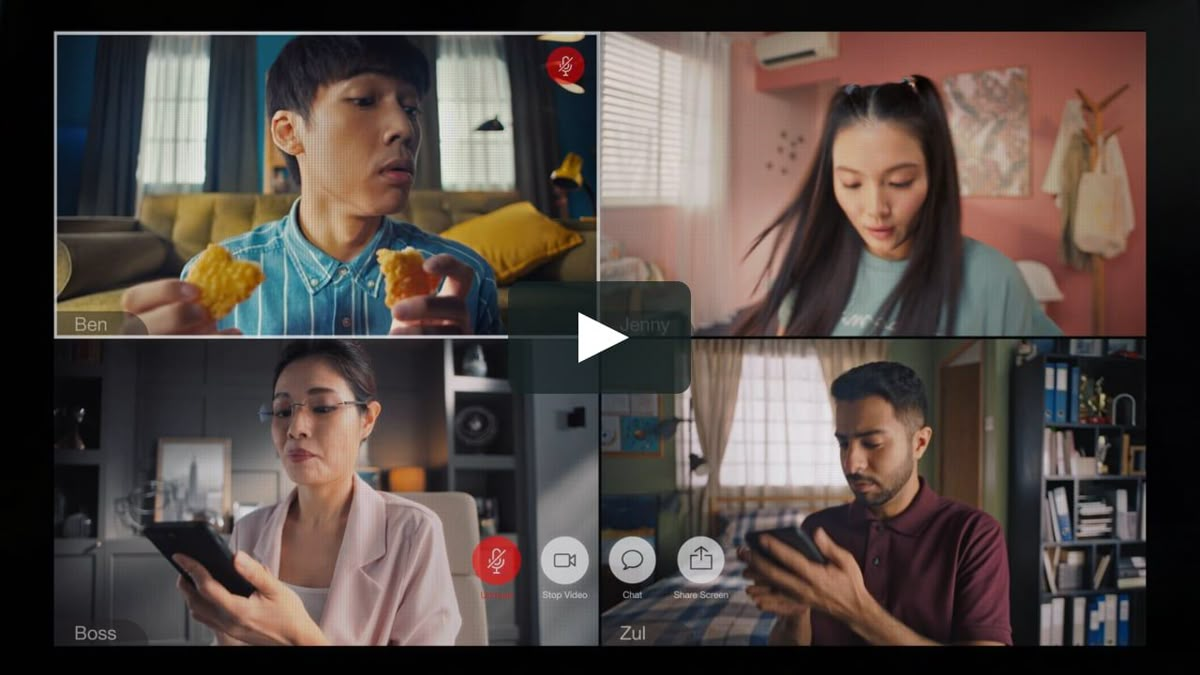 sản xuất TVC
