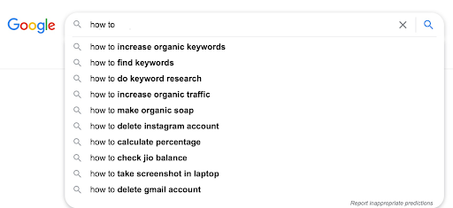 Organic search là gì? Cách tối ưu để lên top Google-2