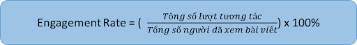 Engagement rate là gì? Tổng hợp kiến thức về tỷ lệ tương tác 2025-4