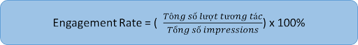 Engagement rate là gì? Tổng hợp kiến thức về tỷ lệ tương tác 2025-6