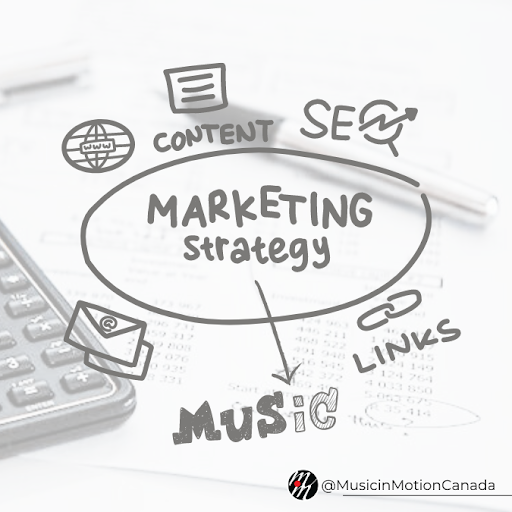 music marketing