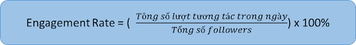 Engagement rate là gì? Tổng hợp kiến thức về tỷ lệ tương tác 2025-8