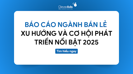 báo cáo ngành bán lẻ