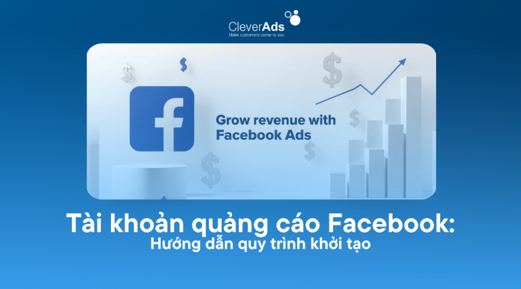 Tài khoản quảng cáo Facebook