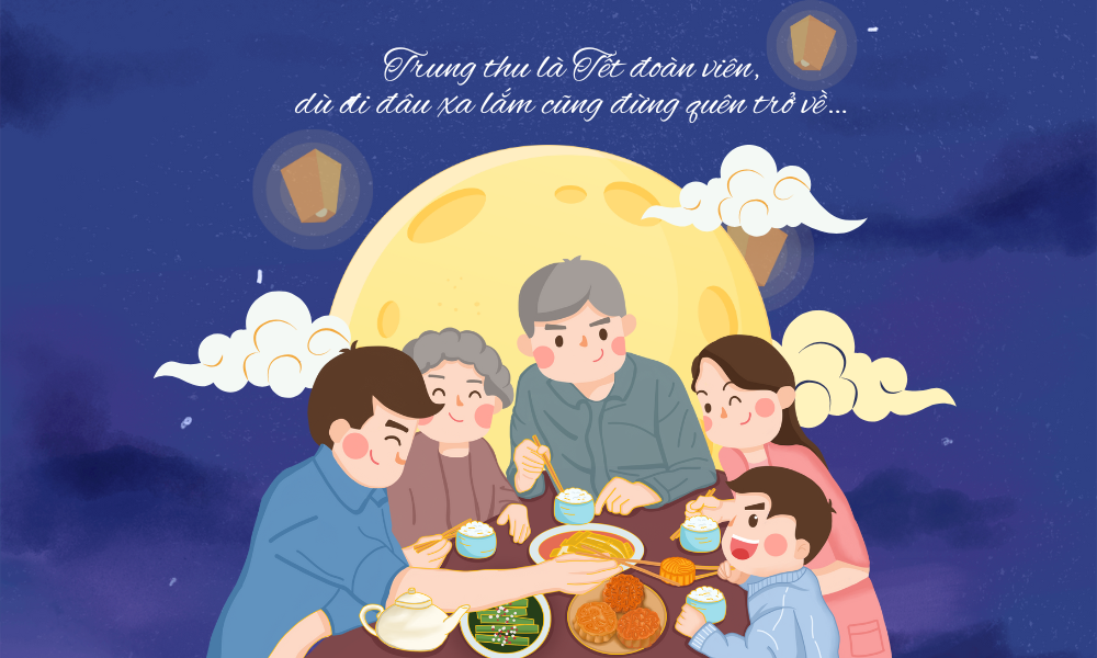 content Trung thu