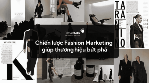 Fashion marketing