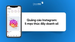 quảng cáo instagram
