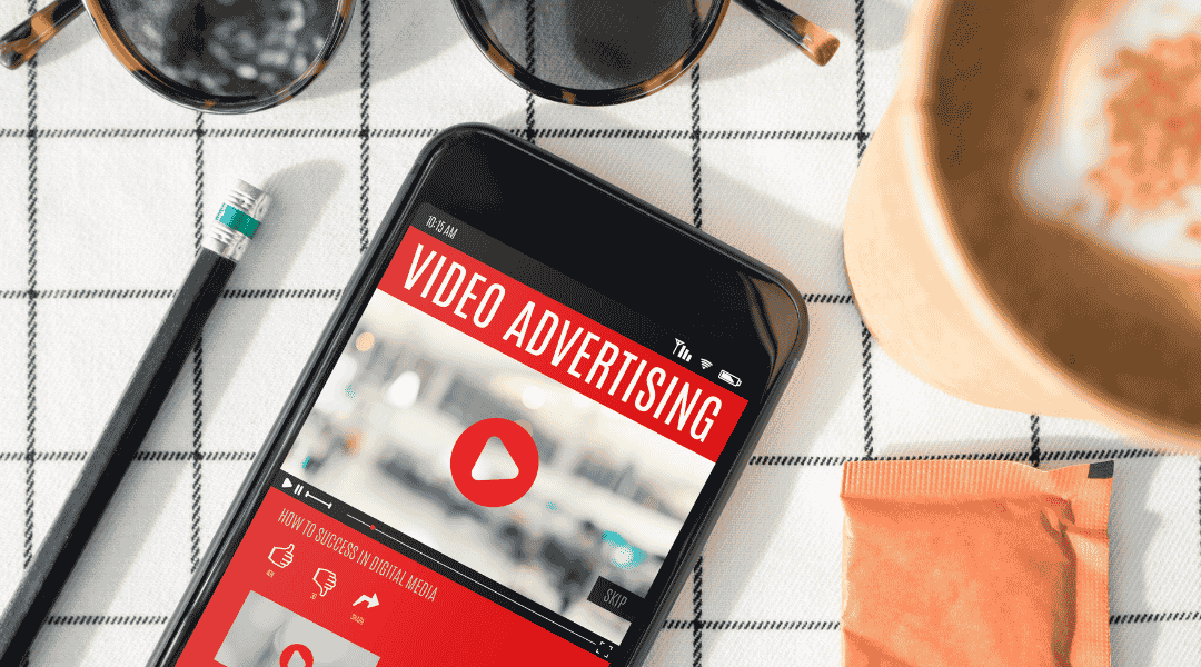 quảng cáo video