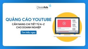 quảng cáo youtube